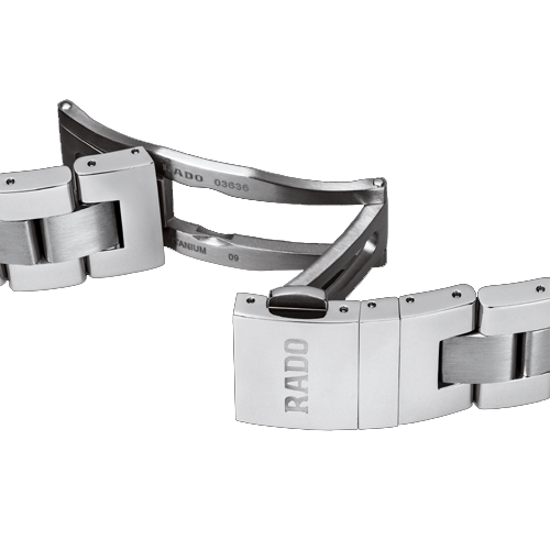 rado hyperchrome chronograph 51