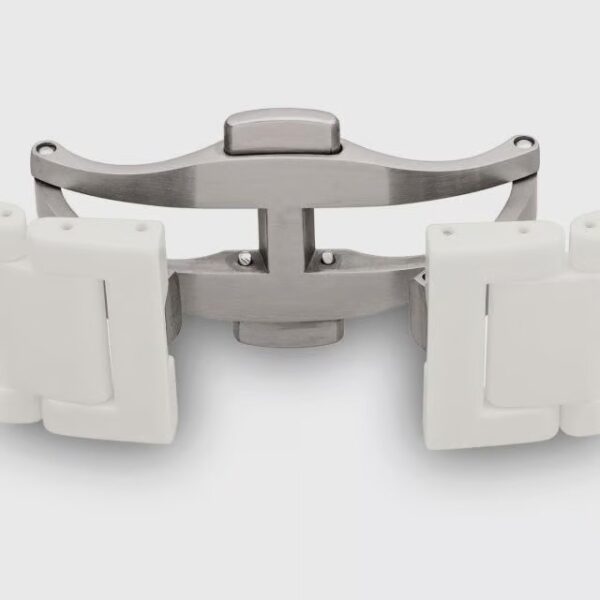 rado true square automatic open heart white rado true square automatic open heart white