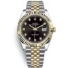 rolex couple datejust 41 black dial rolex couple datejust 41 black dial