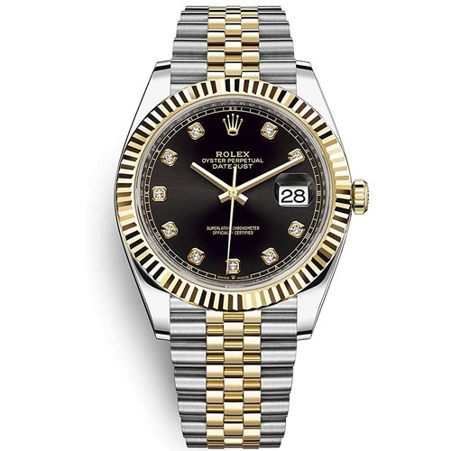 rolex couple datejust 41 black dial rolex couple datejust 41 black dial