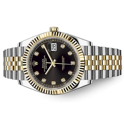 rolex couple datejust 41 black dial rolex couple datejust 41 black dial