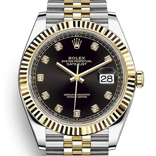 rolex couple datejust 41 black dial rolex couple datejust 41 black dial
