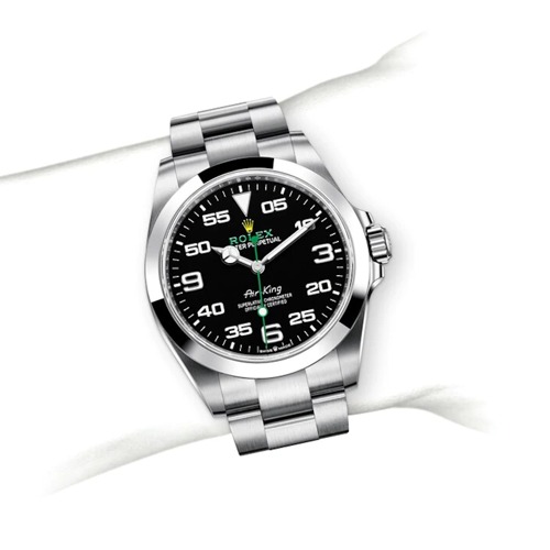 rolex oyster perpetual air king