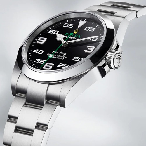 rolex oyster perpetual air king
