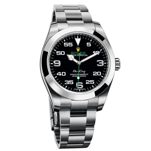 rolex oyster perpetual air king