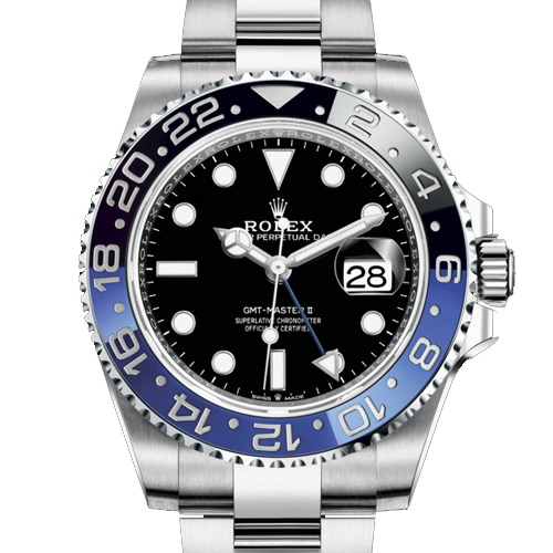 rolex gmt master ii oystersteel with black dial rolex gmt master ii oystersteel with black dial