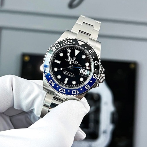 rolex gmt master ii oystersteel with black dial rolex gmt master ii oystersteel with black dial