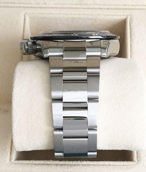 rolex daytona silver black dial men watch rolex daytona silver black dial men watch