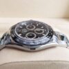 rolex daytona silver black dial men watch rolex daytona silver black dial men watch
